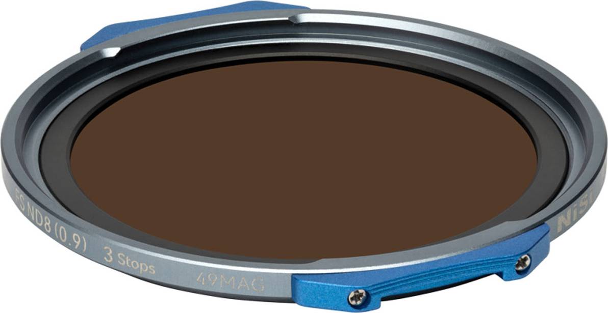 Nisi jetmag NiSi JetMag Pro 49 Filter Raudona