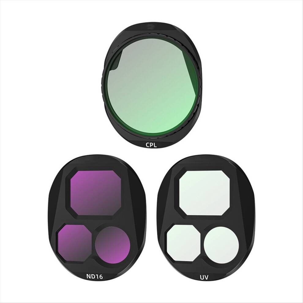 Typecat Filter Set 4 Pro CPL ND Kit