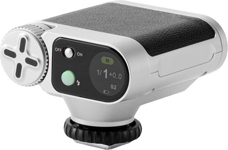 Kepptory Z1 Pro-F Retro Camera Flash