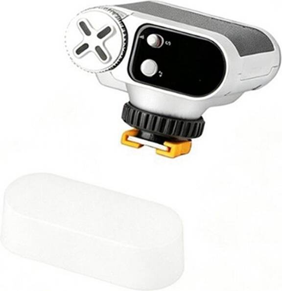 Z1 Pro Rechargeable Camera Flash Light
