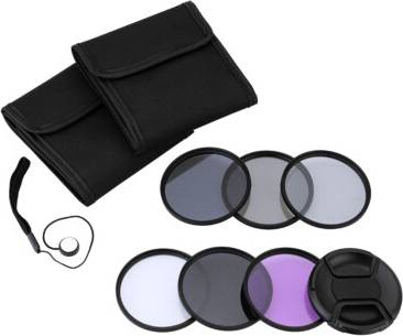 Andoer 67mm Neutral Density Filter Kit