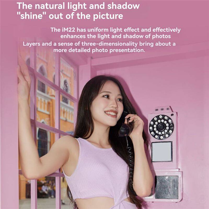 IM22 Flash Portable Speedlight for DSLR RG3