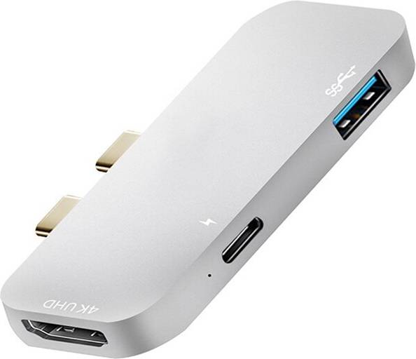 Multifunktions USB Hub Adapter 3 in1