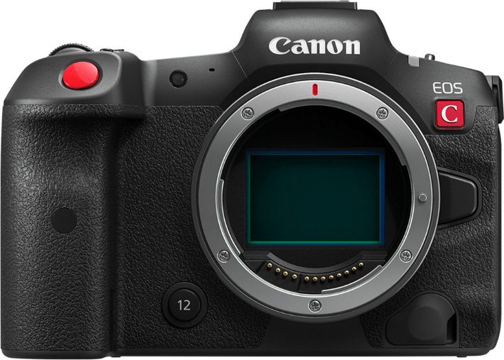 Canon eos Canon EOS R5 C