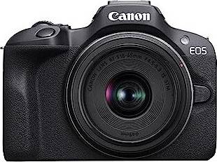 Canon EOS R100 Kit 18-45 mm