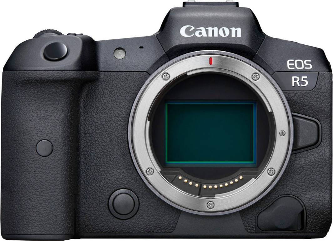 Canon eos r5 Canon EOS R5 Mirrorless Camera Body
