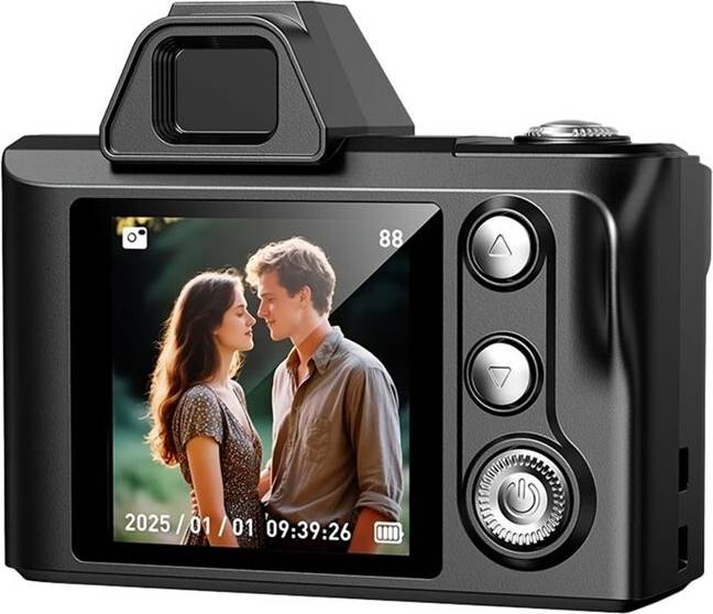 Portable Compact Children's Digital Camera