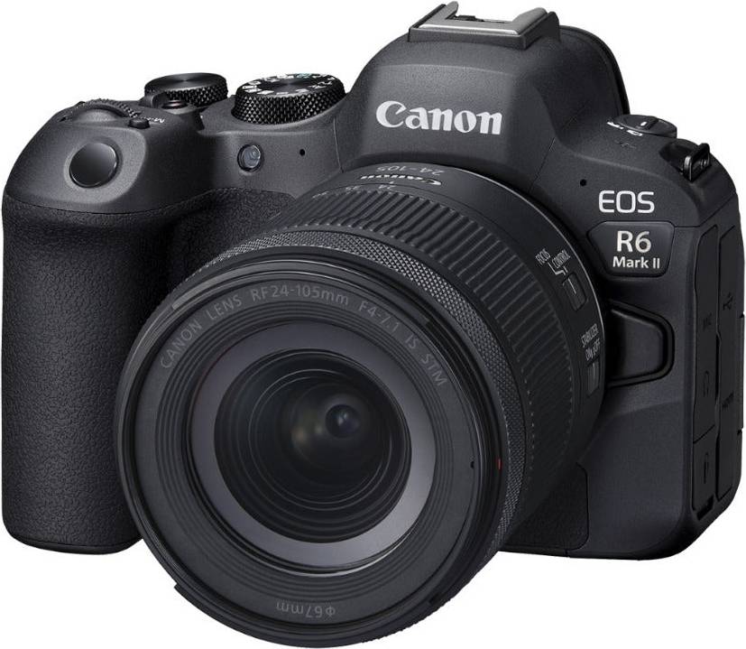 Canon eos mark ii Canon EOS R6 Mark II Mirrorless Camera Kit