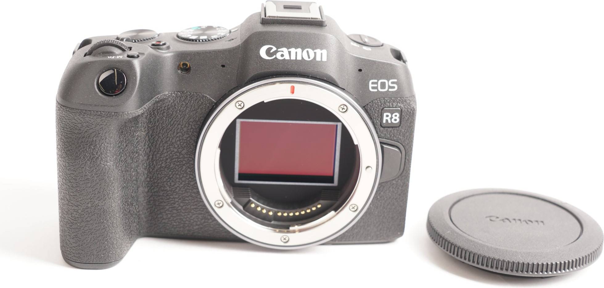Canon EOS R8 Mirrorless Camera