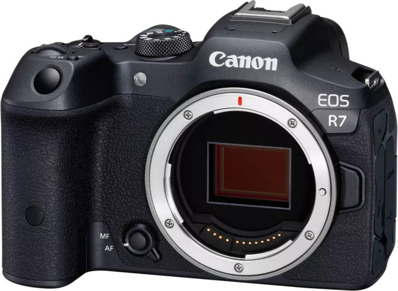 Eos r7 Canon EOS R7 32.5 MP Mirrorless Camera