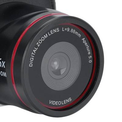 Compact 16MP Digital Camera
