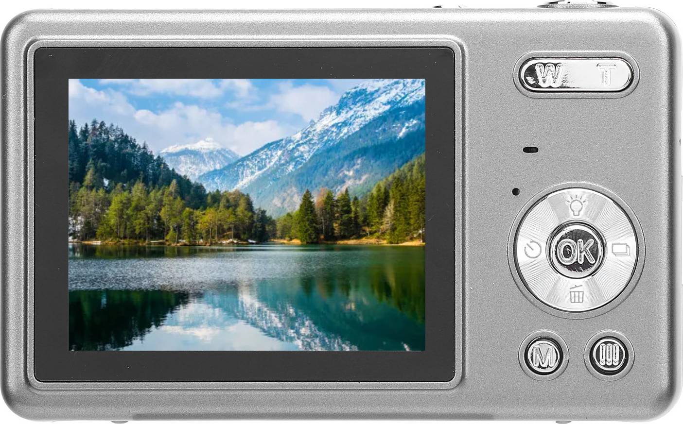 Digital Camera 2.4 Inch 16x Zoom
