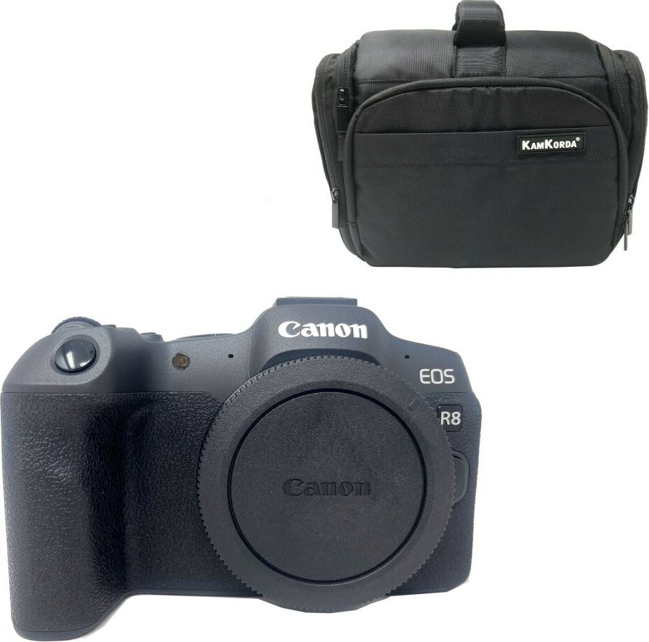 Canon EOS R8 Mirrorless Camera Body Only