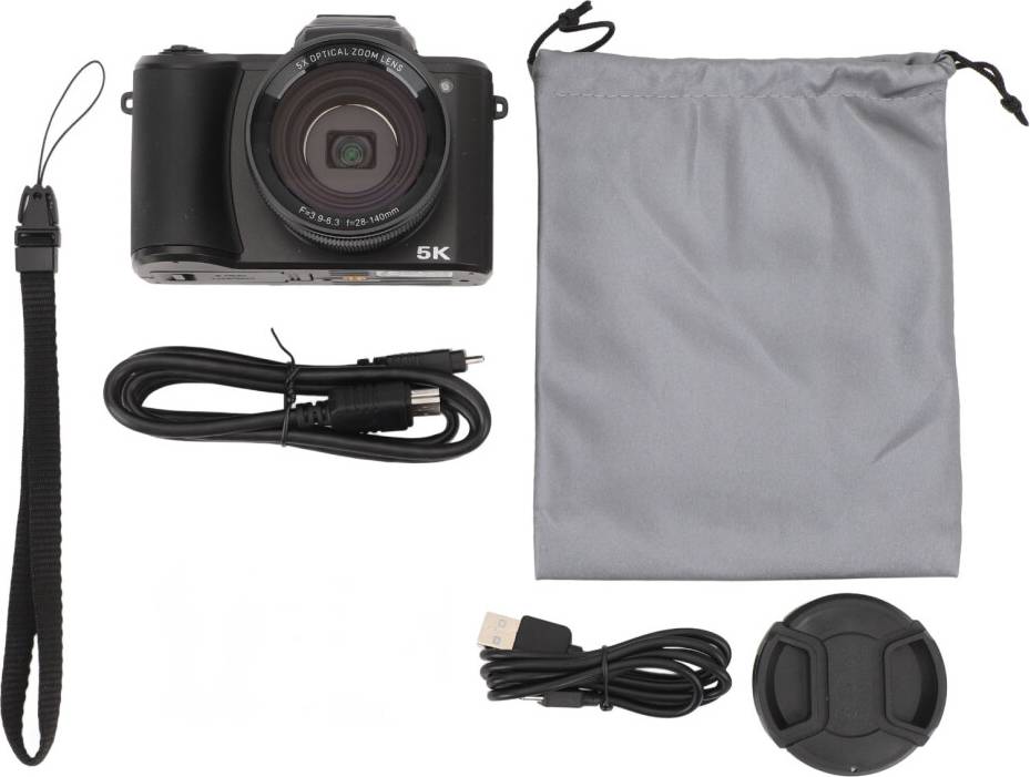 Digital Camera 64 MP