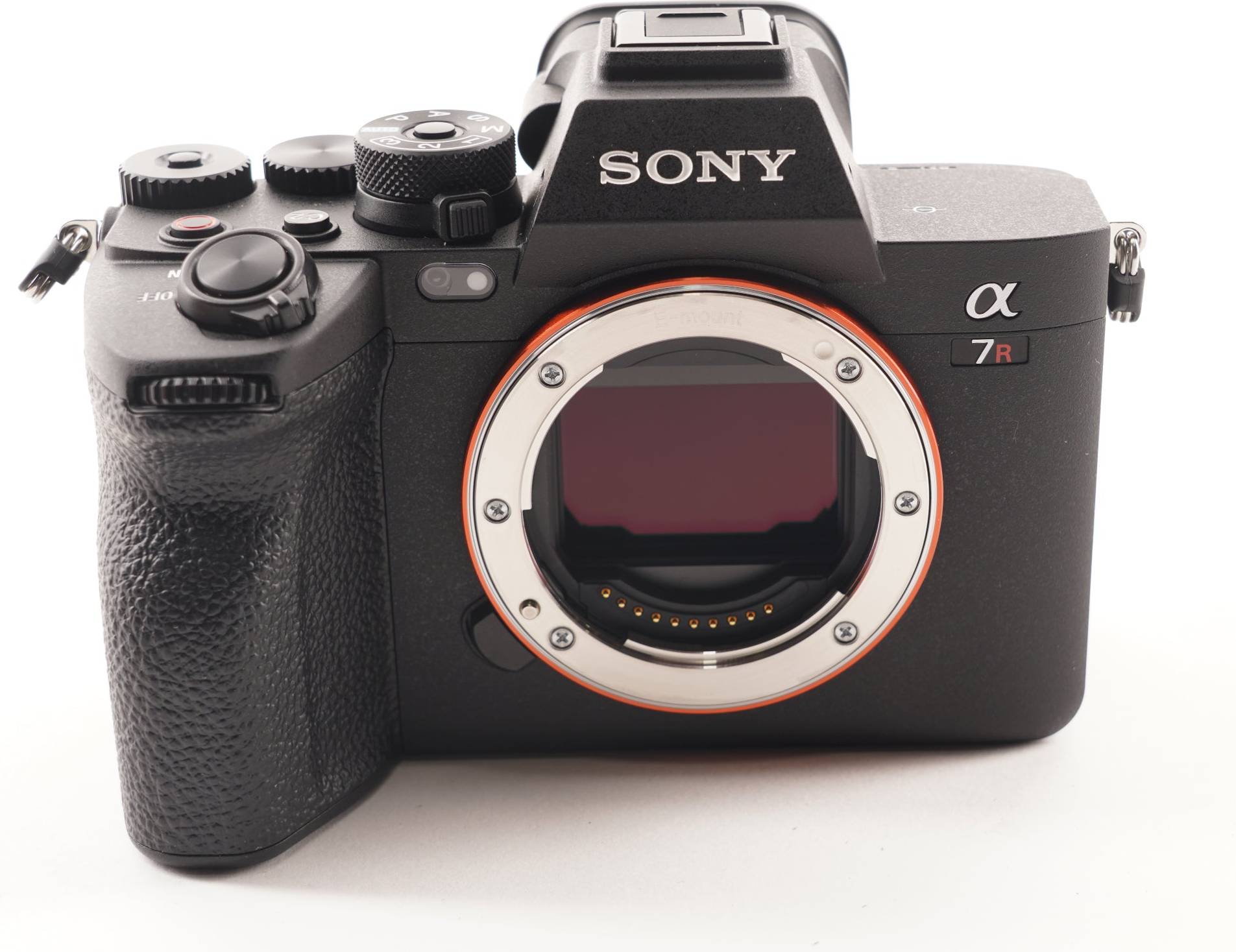 Sony alpha full frame Sony Alpha 7R V Full-Frame Mirrorless Camera