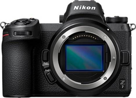 Nikon Z7 II Kit With Adapter