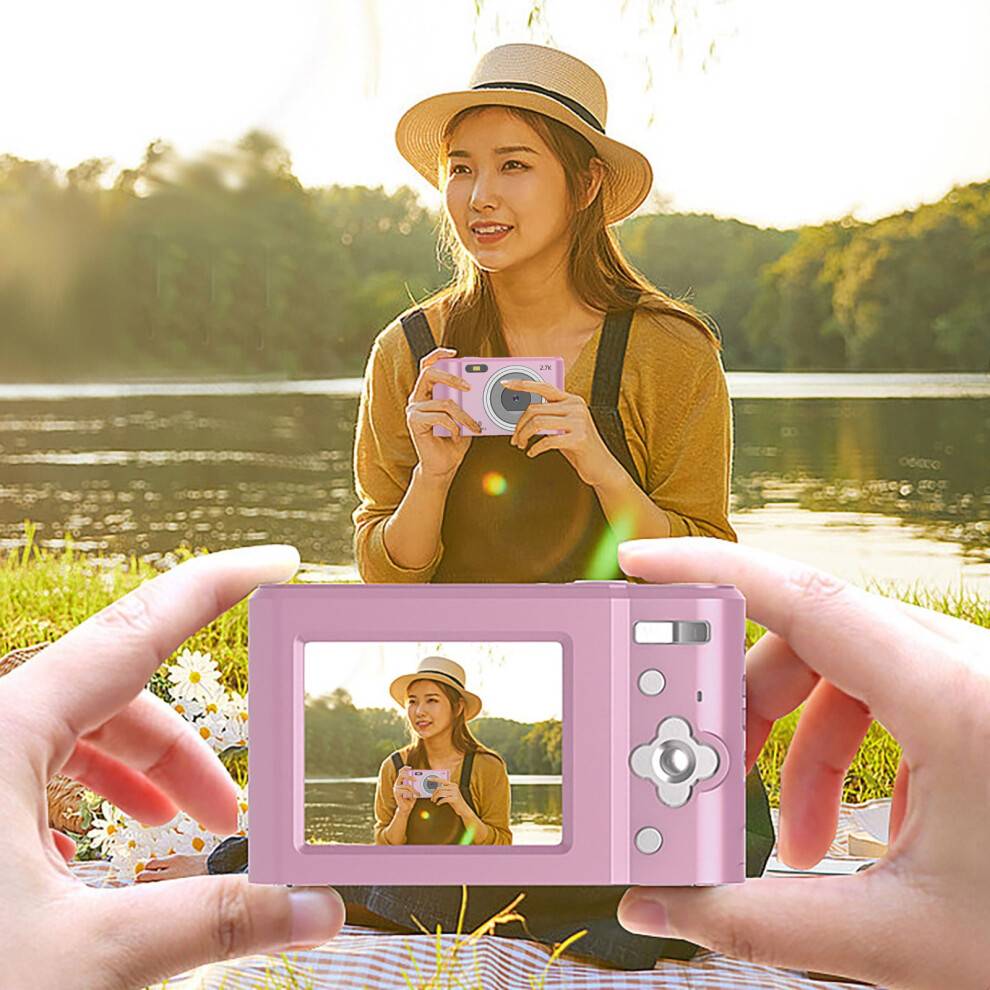 48MP Digital Camera 2.4 HD Screen