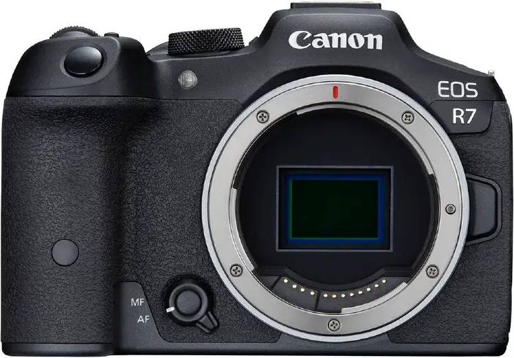 Canon EOS R7 Body Only