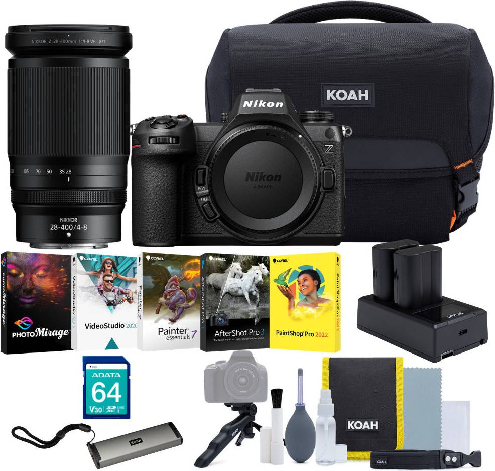 Nikon z6 Nikon Z6 III Mirrorless Camera Kit