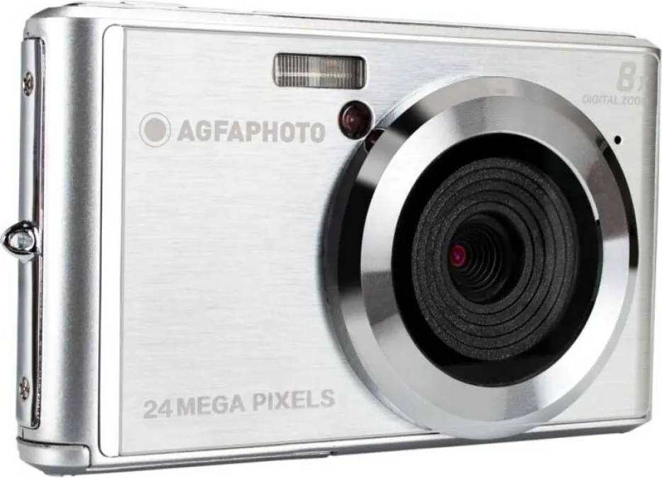 DC5500 Compact Camera - Silver