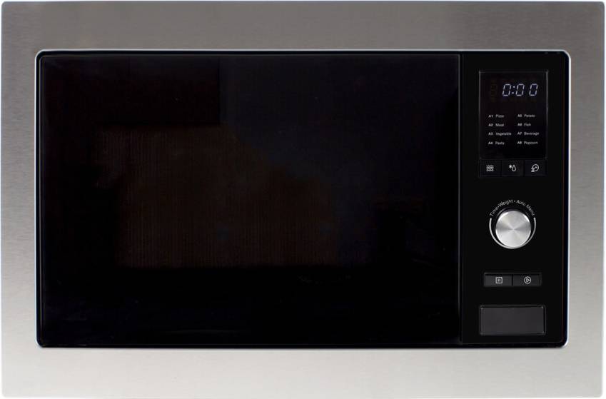 ElectrIQ 25 L Built-In Microwave Turntable