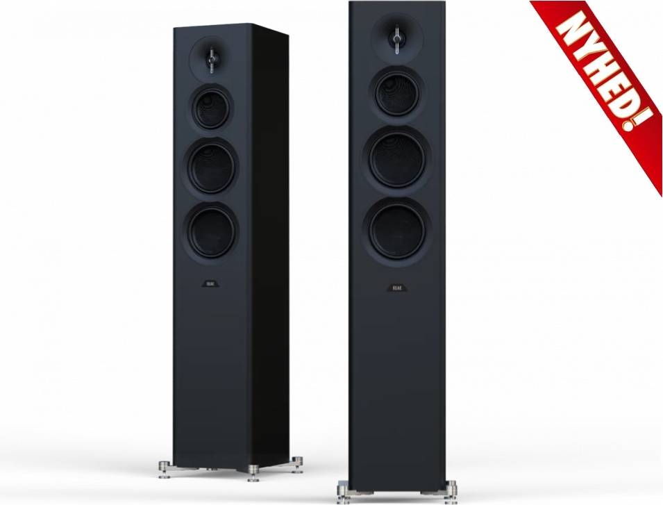 Elac debut Elac Debut Reference DFR53 Sort