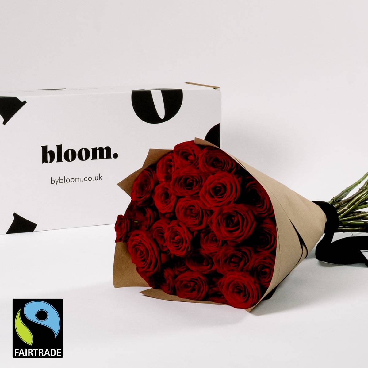 Bloom Red Naomi Roses