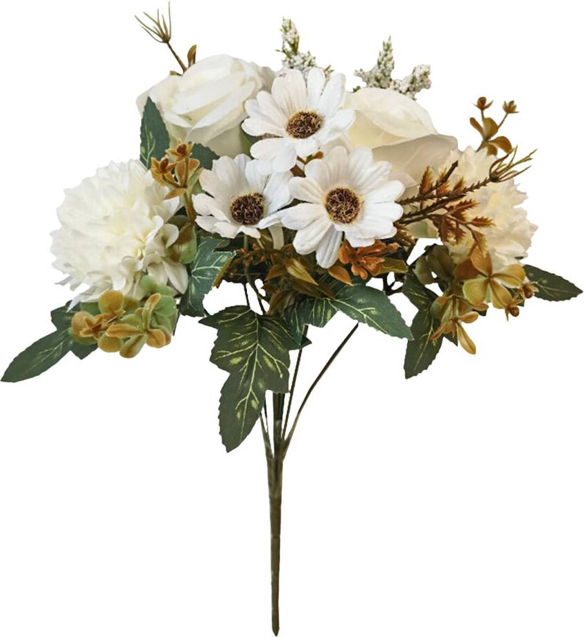 Artificial Peonies Ranunculus Flowers