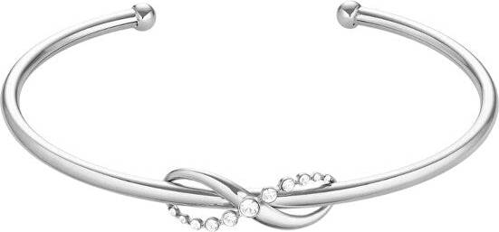 Rosefield Open Solid Infinity Bracelet
