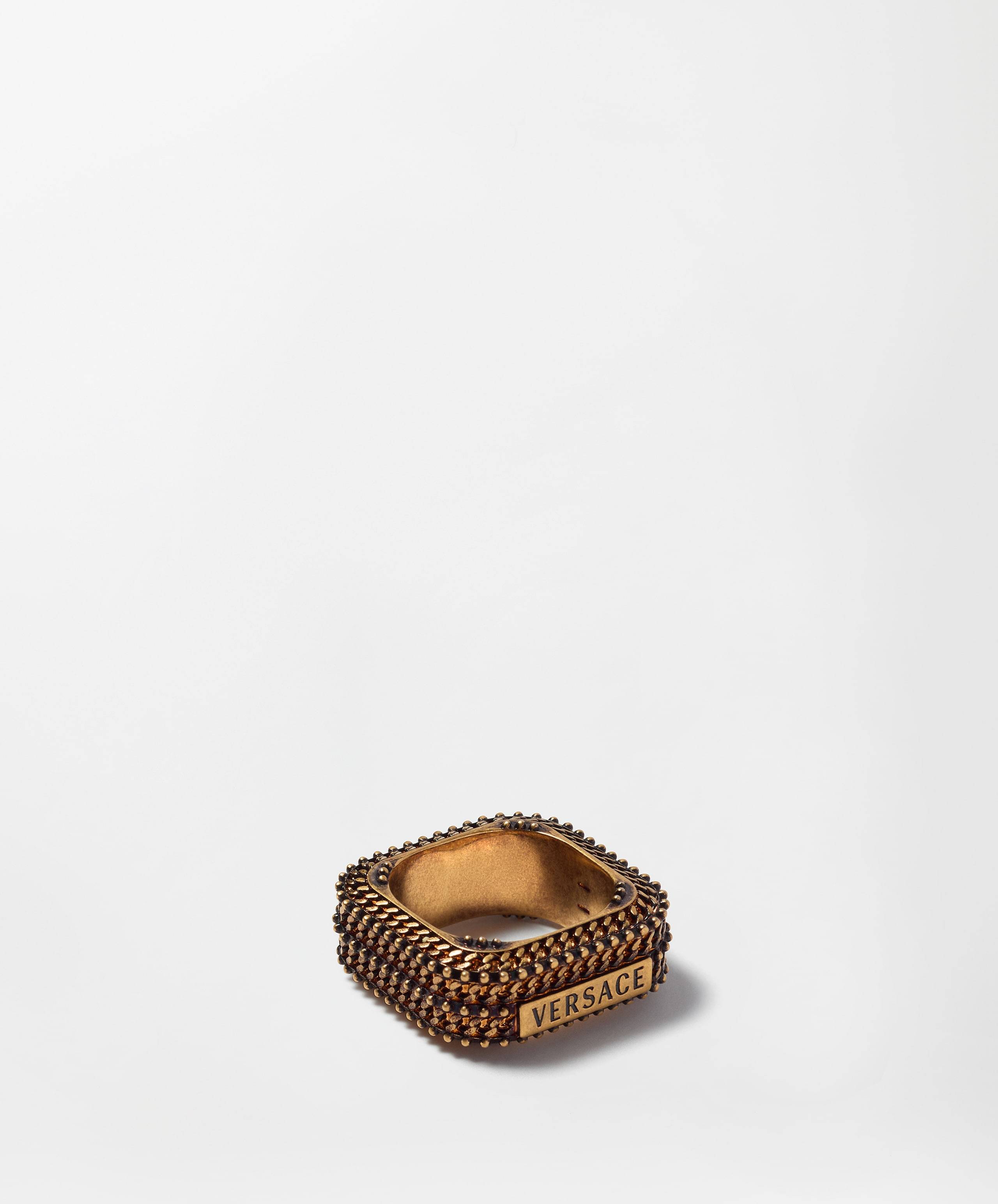 Versace Axis Ring