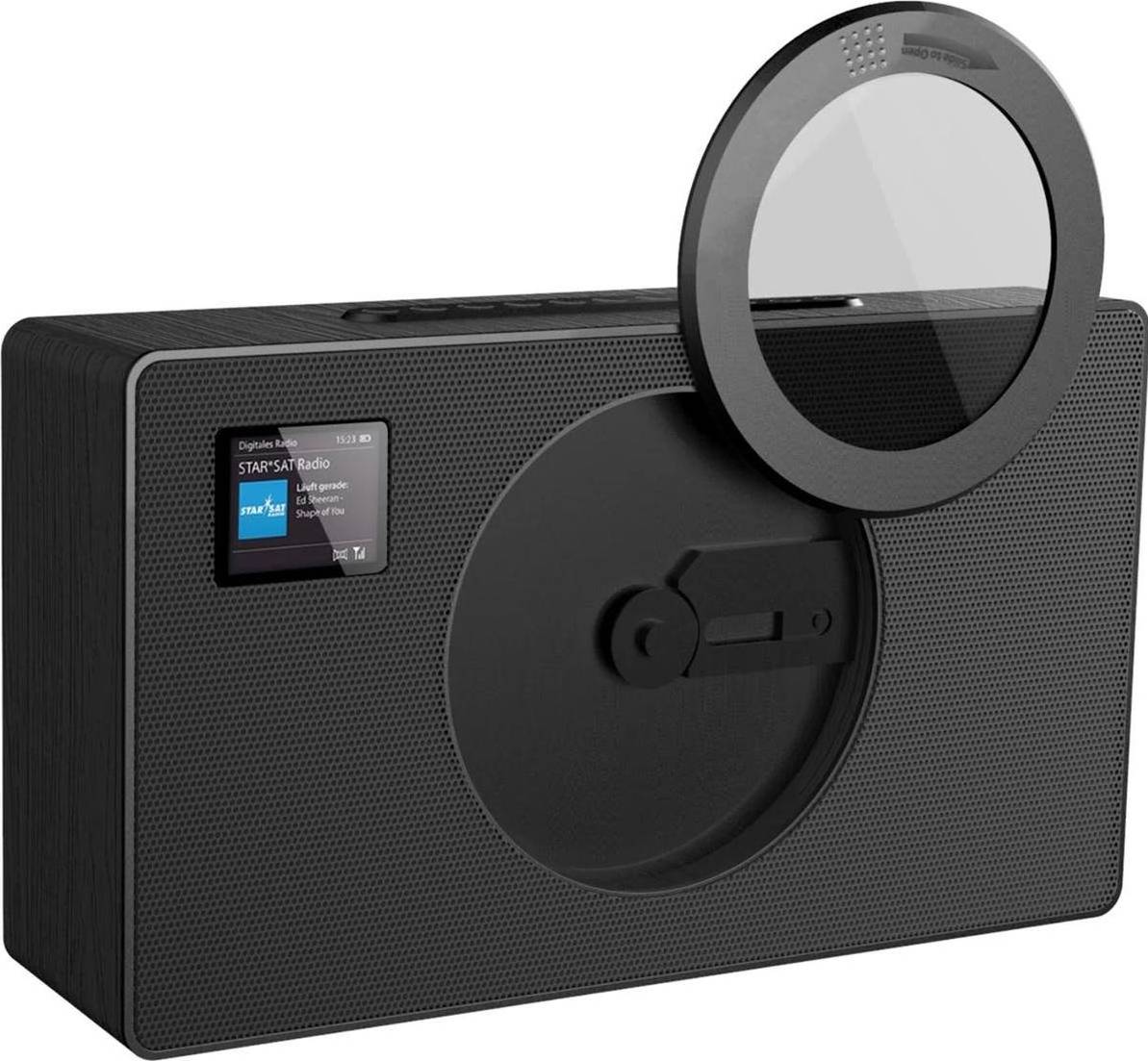 Micro hifi system Oakcastle DAB300 Hi-Fi System