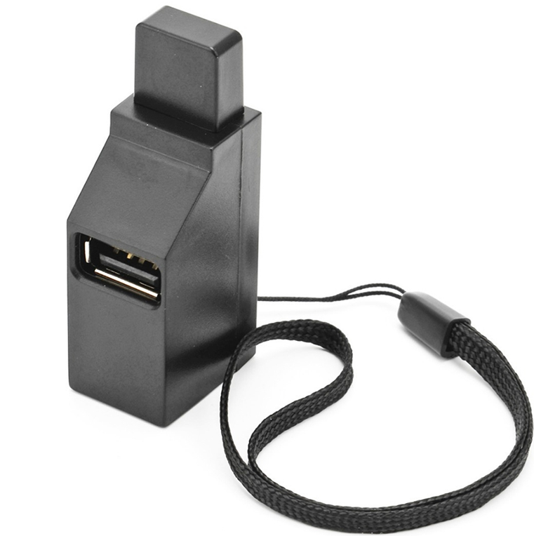 Typecat Portable Multi-Interface Hub Splitter USB3.0