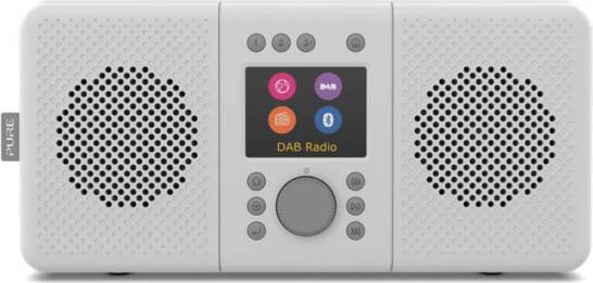 Stereo internet radio Pure Elan Connect+ All-In-One Stereo Internet Radio