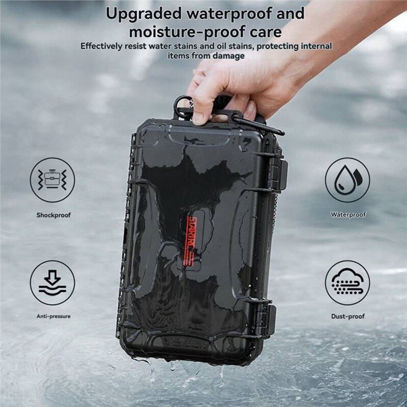 DIY Waterproof Storage Box 3/4 Camera