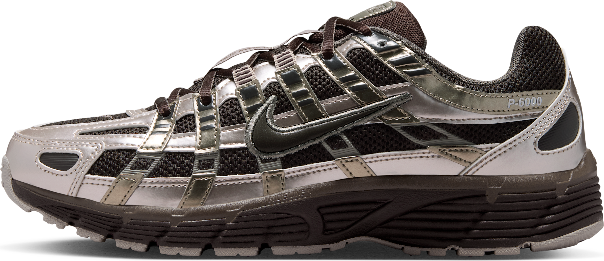 Nike P-6000 - Brun