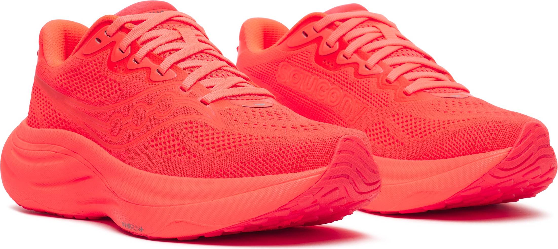 Saucony Løbesko Ride 19 - Rød