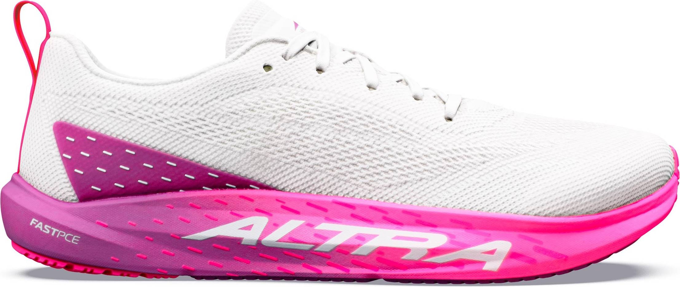 Altra Vanish Pulse Laufschuhe Damen Wht Wht Prpl Cacts Flwr