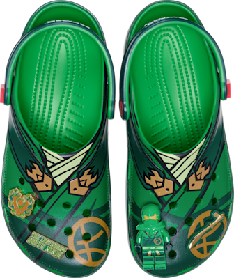 Crocs Ninjago Classic Clogs Multi