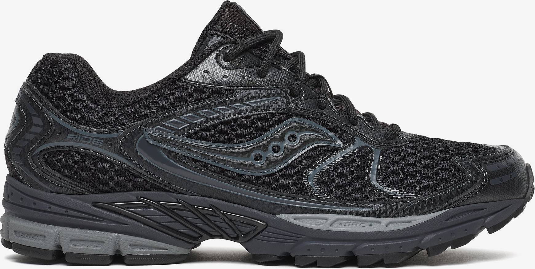 Saucony ProGrid Ride 1 Black