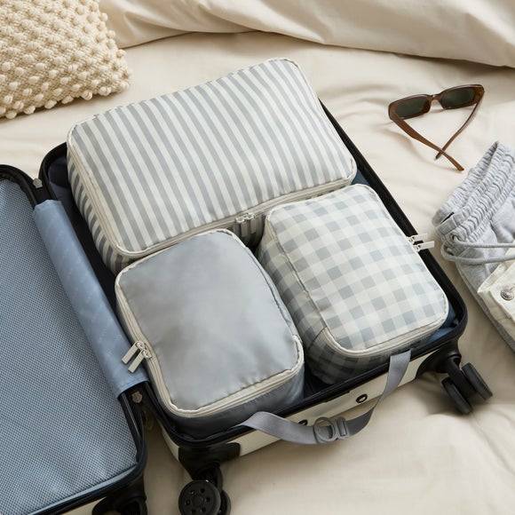 Set 3 Travel Packing Cubes