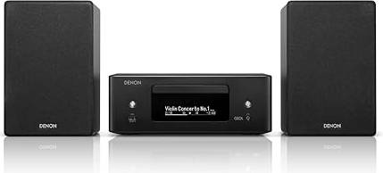 Denon CEOL N12DAB All-in-One System