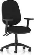 II Lever Task Operator Chair