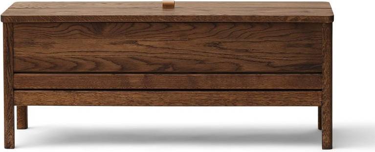 Form and refine Form & Refine A Line 111 Storage Bench
