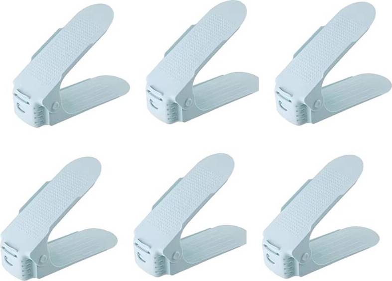 Typecat Adjustable Double-Layer Shoe Rack Shoe Rack