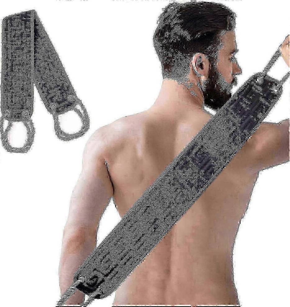 Long Handle Back Scrubber 37 Inch