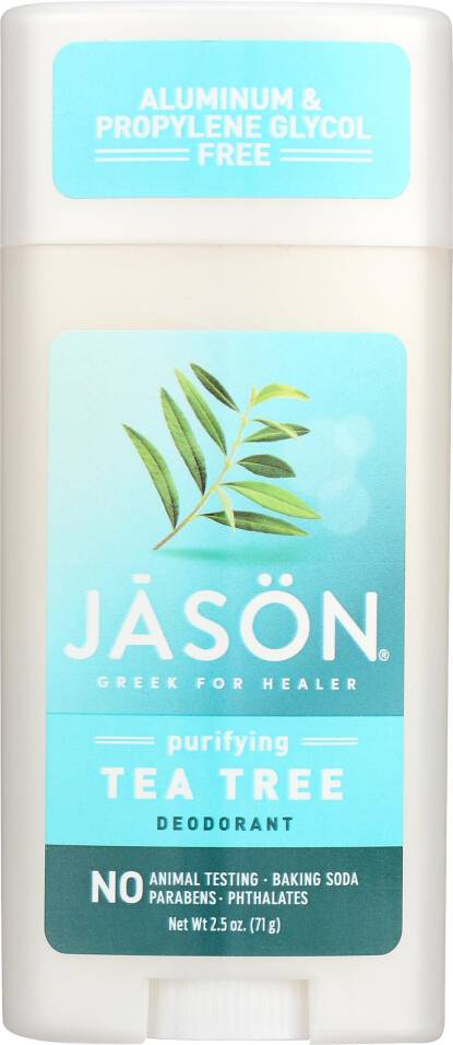 Purifying Tea Tree Deodorant Stick
