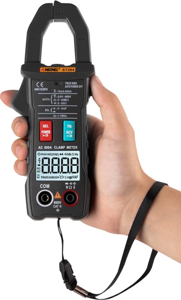 Multimeter digital ANENG ST2004 Digital Multimeter