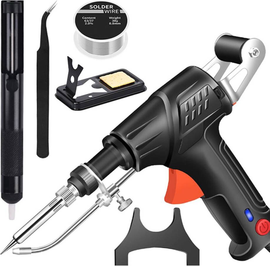 Laser gun Laser Welding Machine Soldering Gun Set