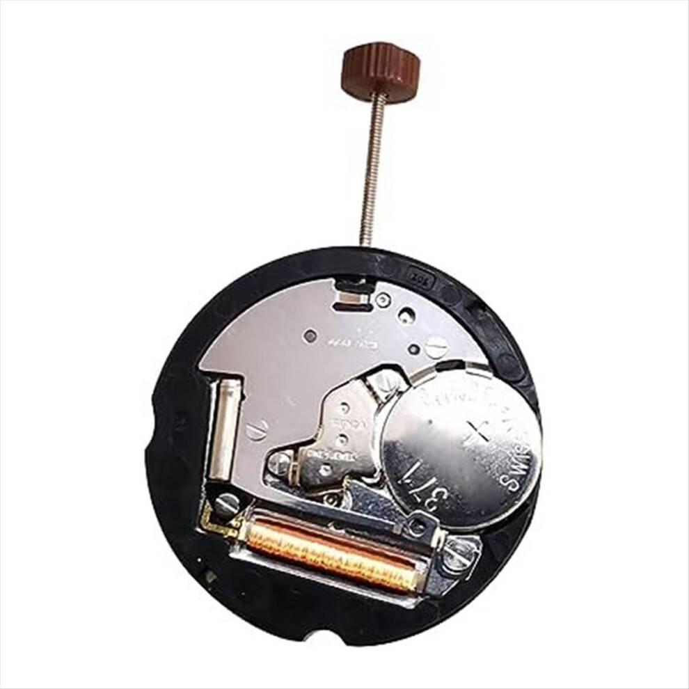 Melitt Quartz Watch Movement for Ronda502