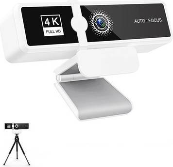 Sodial 4K High Definition Computer Camera